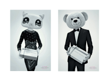 Client: Harvey Nichols gallery