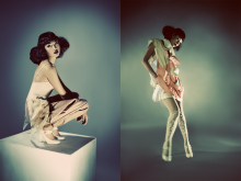 Hair + Make Up: Melanie Marie Kania gallery