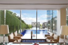 Location: Oberoi Hotel Gurgaon gallery