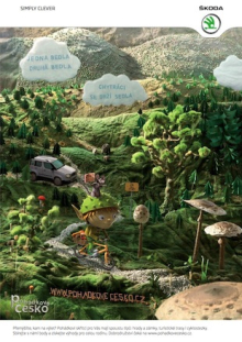 Client: Skoda gallery