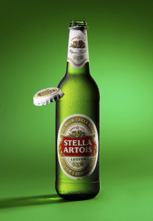 Client: Stella Artois gallery