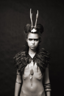 Model: Tereza Niyrendová/Scouteen gallery
