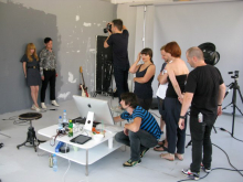 :  gallery