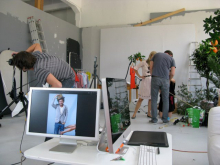 :  gallery