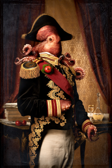 Client: Le Cornichon gallery