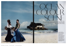Client: Vogue UK gallery