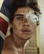 COVER PHOTO: STEPHEN GREEFF