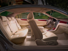 Client: Lexus gallery