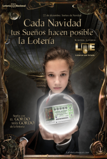 Client: Lotería National  gallery
