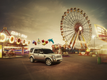 Client: Land Rover  gallery