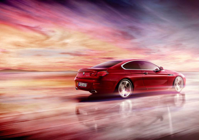 Client: BMW 6 Series gallery