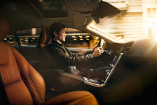 Client:  Volvo S60 gallery