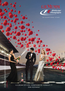 Client: Mumm gallery
