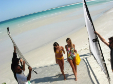  Behind the scenes gallery