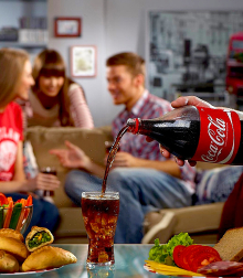 Client: Coca Cola gallery