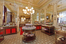  Demel, Vienna gallery
