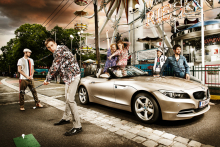  Oliver Gast for BMW gallery