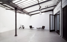  1st Floor gallery