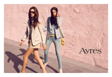 Client: Ayres gallery