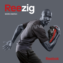  Reebok Campaign gallery