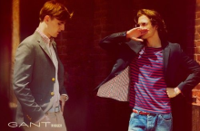 Client: Gant Rugger gallery