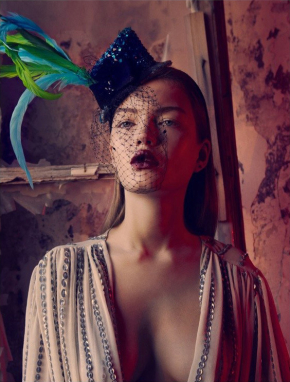 Photographer: Emre Guven for Marie Claire gallery