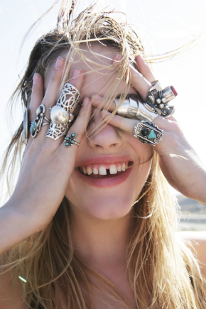 Photographer: Jason Lee Parry with Ashley Smith for Oyster Mag gallery