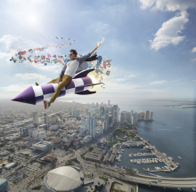  SyFy Campaign - CGI gallery