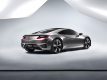  Acura Concept Car gallery