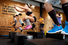Client: Reebok gallery
