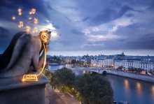 Client: Gauloises gallery