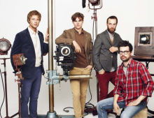 Client: Gant Rugger 24 hour gallery