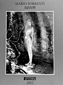 Client: Pirelli Calendar 2012 gallery