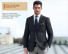 Client: Marks&Spencer gallery