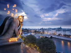 COVER PHOTO: EYESEE PARIS