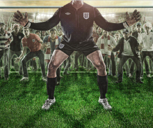 Campaign: Carlsberg - Get Behind England gallery