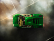 Client: Lamborghini - Calender 2012 gallery