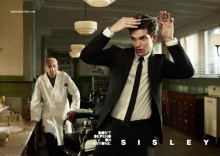 Photographer: Kurt Stallaert for Sisley gallery