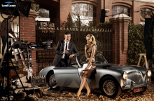 Client: Lend Lease gallery