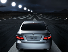 Client: Lexus gallery