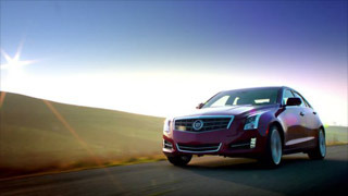 Client: Cadillac ATS gallery
