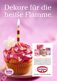 Client: Dr. Oetker gallery
