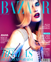 Photo: JM Ferrater for Harper's Bazaar gallery