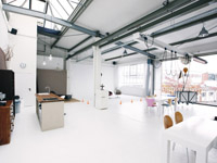2nd Floor Studio