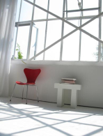 2nd floor studio