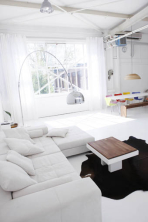 2nd floor studio