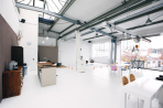 2nd floor studio