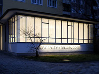 Schalterhalle