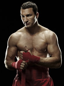  Wladimir Klitschko - World boxing champion gallery