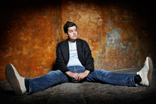  Danish stand up comedian Michael Schøt gallery